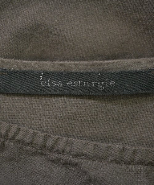 elsa esturgie เสื้อสตรี