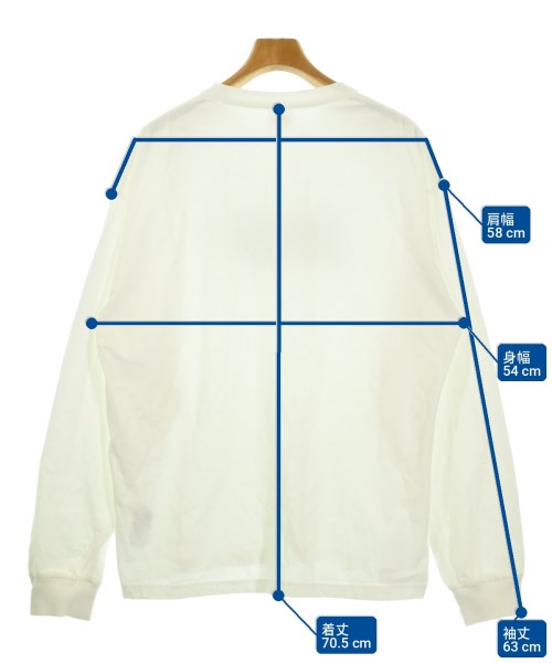 BRENTS เสื้อยืด/เสื้อท็อปส์
