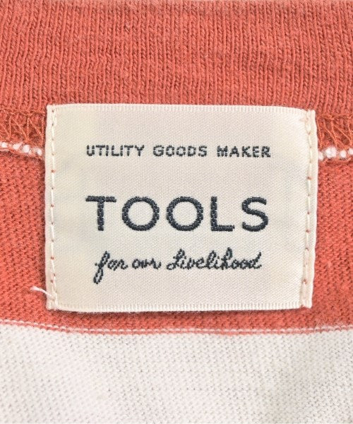 Tools เสื้อยืด/เสื้อท็อปส์