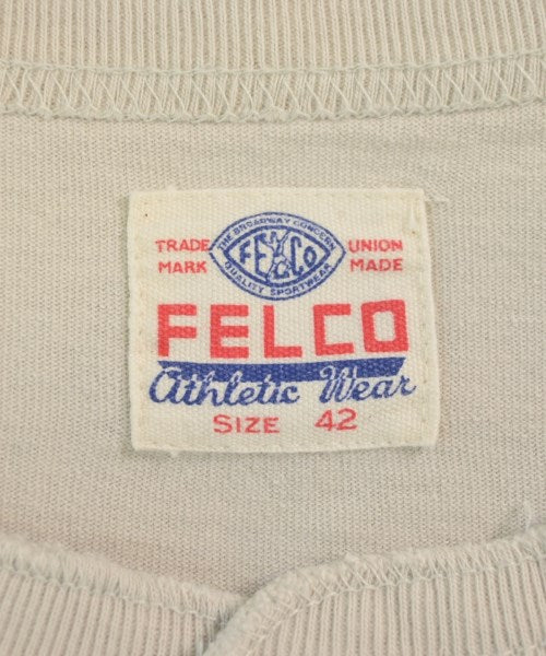 Felco เสื้อยืด/เสื้อท็อปส์