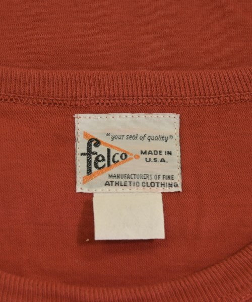 Felco เสื้อยืด/เสื้อท็อปส์