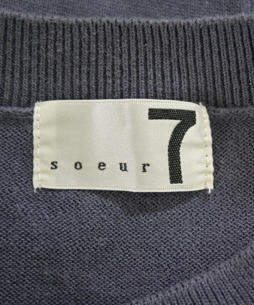 soeur7 เสื้อกันหนาว