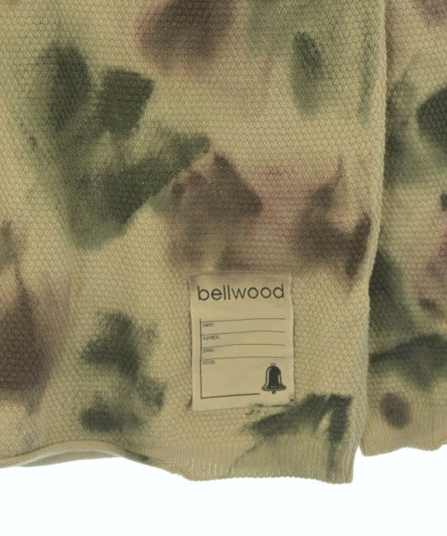 bellwood เสื้อยืด/เสื้อท็อปส์