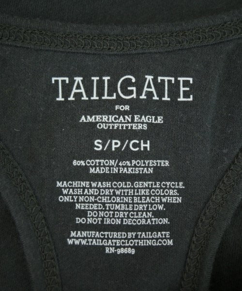 tailgate เสื้อกล้าม