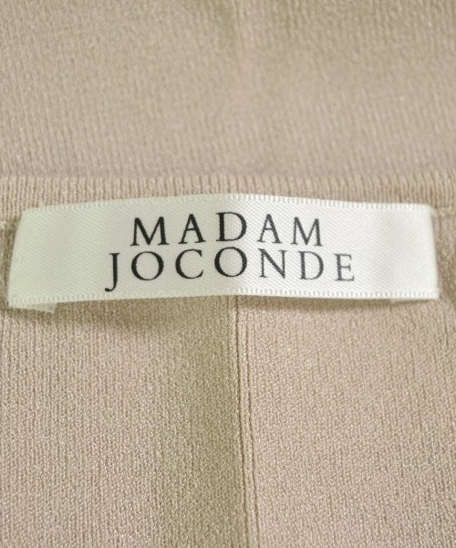 MADAM JOCONDE เสื้อแขนกุด