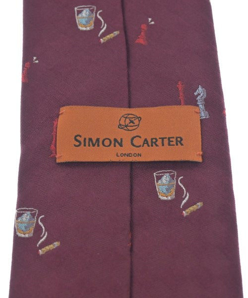 SIMON CARTER เนคไท