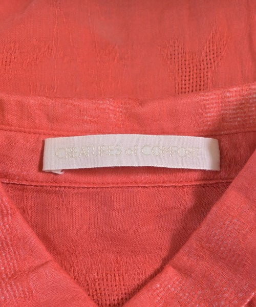 CREATURES of COMFORT เสื้อลำลอง