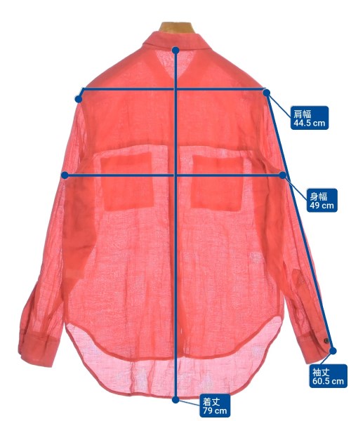 CREATURES of COMFORT เสื้อลำลอง