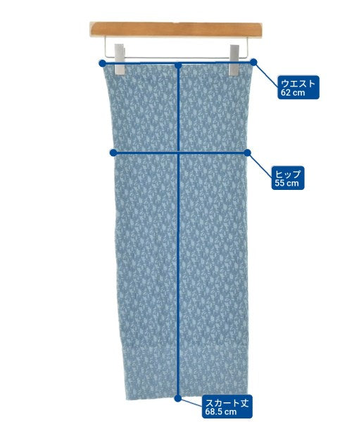 Wolford กระโปรงยาว/แม็กซี่ยาว