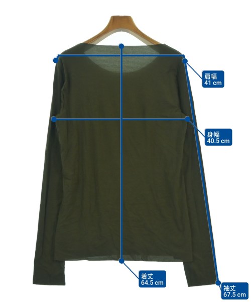 Wolford เสื้อยืด/เสื้อท็อปส์