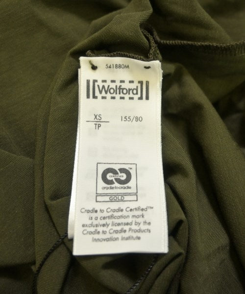 Wolford เสื้อยืด/เสื้อท็อปส์