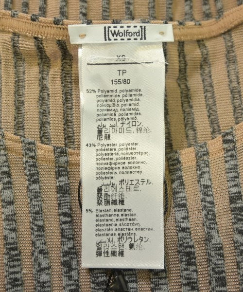 Wolford เสื้อยืด/เสื้อท็อปส์