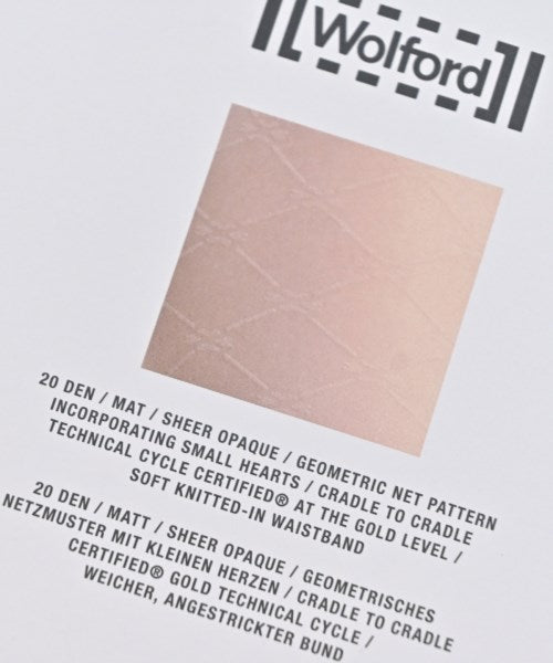 Wolford อื่นๆ