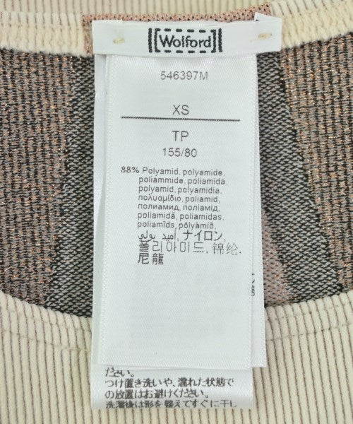 Wolford เสื้อยืด/เสื้อท็อปส์