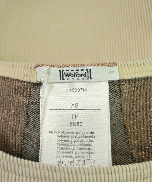 Wolford เสื้อยืด/เสื้อท็อปส์