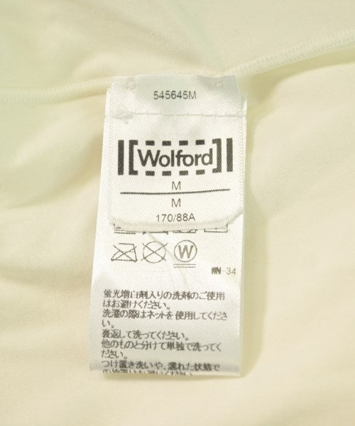 Wolford เสื้อยืด/เสื้อท็อปส์