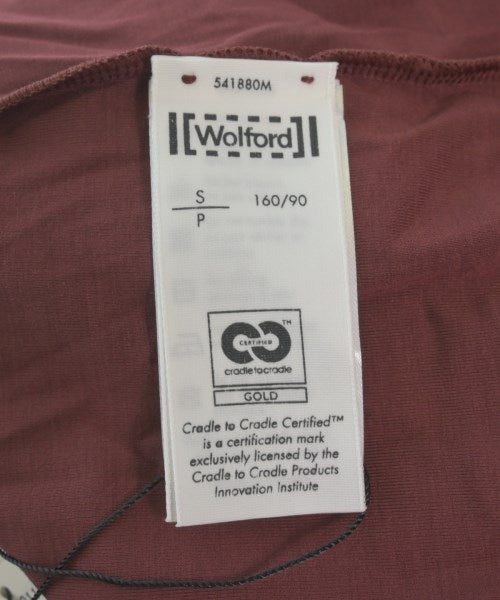 Wolford เสื้อยืด/เสื้อท็อปส์