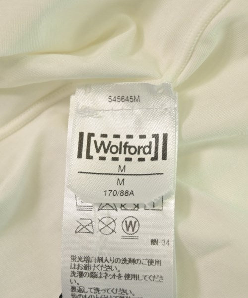 Wolford เสื้อยืด/เสื้อท็อปส์