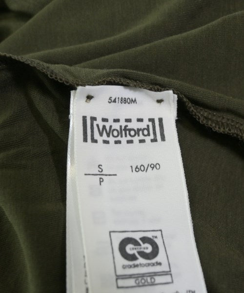 Wolford เสื้อยืด/เสื้อท็อปส์