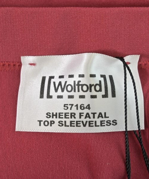 Wolford เสื้อยืด/เสื้อท็อปส์