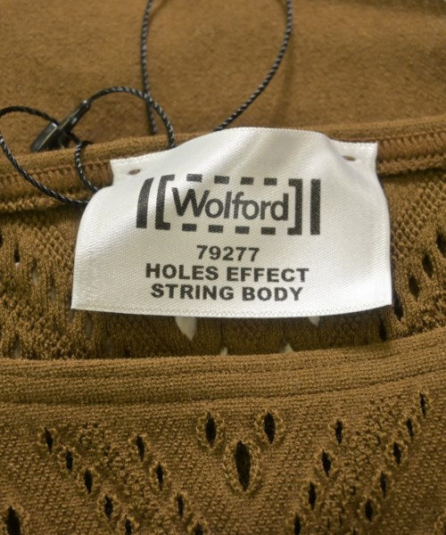Wolford เสื้อยืด/เสื้อท็อปส์