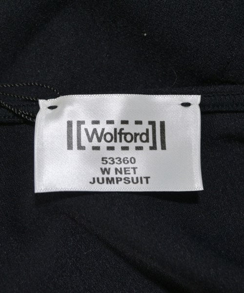 Wolford ชุดเอี๊ยม/เสื้อคลุมหลวมๆ/จั๊มสูท