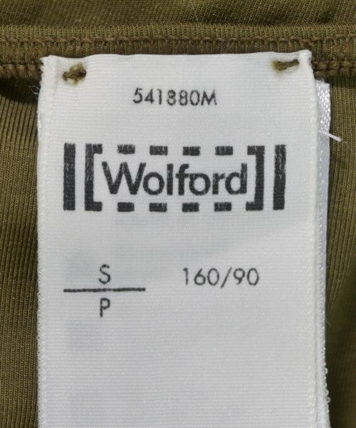 Wolford เสื้อยืด/เสื้อท็อปส์