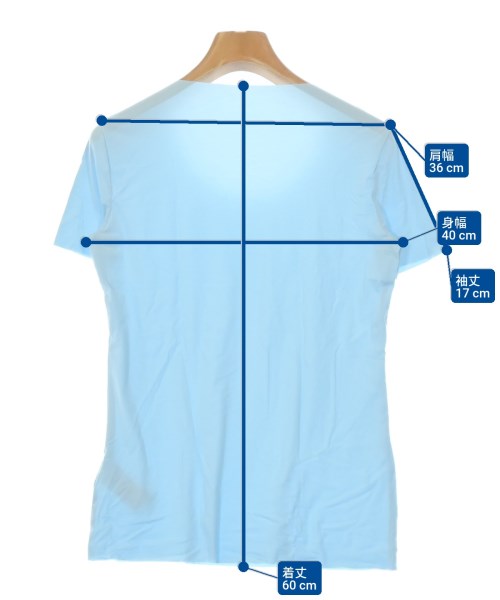 Wolford เสื้อยืด/เสื้อท็อปส์