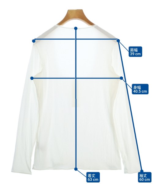 Wolford เสื้อยืด/เสื้อท็อปส์