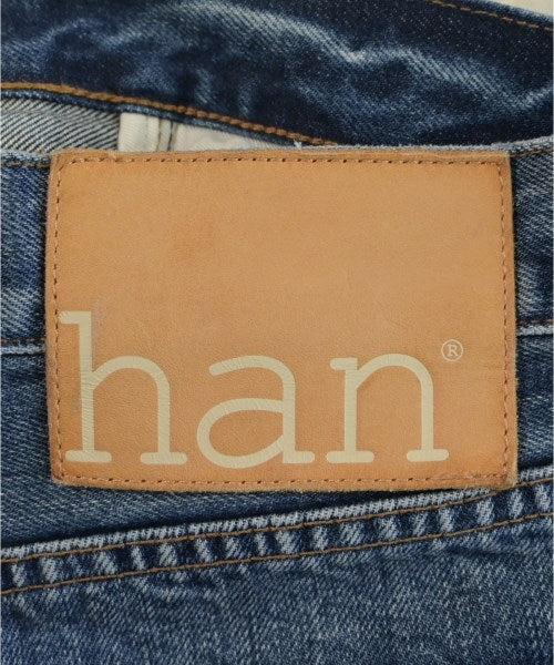 Han Kjobenhavn ยีนส์