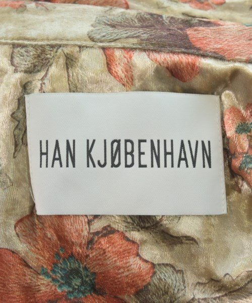Han Kjobenhavn เสื้อลำลอง