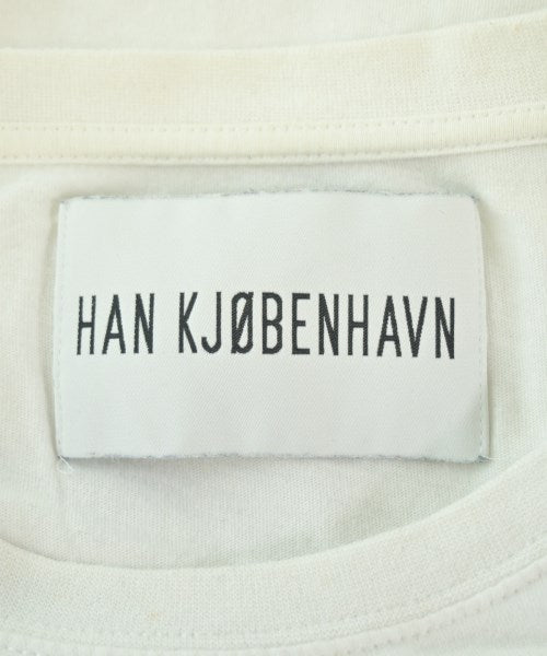 Han Kjobenhavn เสื้อยืด/เสื้อท็อปส์