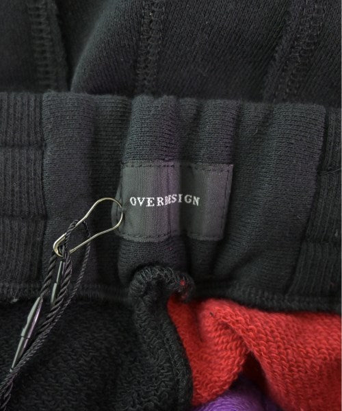 overdesigncreation กางเกงวอร์ม