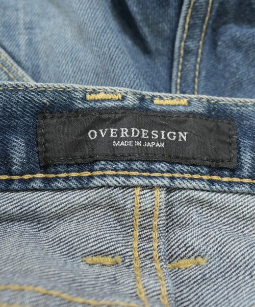 overdesigncreation ยีนส์