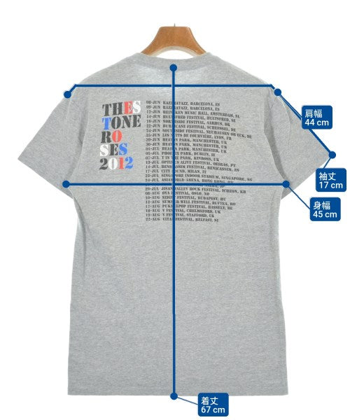 GILDAN เสื้อยืด/เสื้อท็อปส์