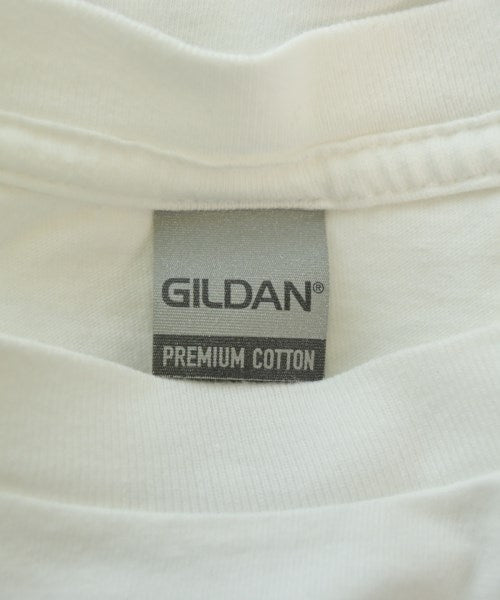 GILDAN เสื้อยืด/เสื้อท็อปส์
