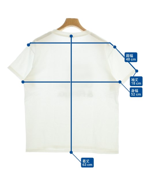 GILDAN เสื้อยืด/เสื้อท็อปส์