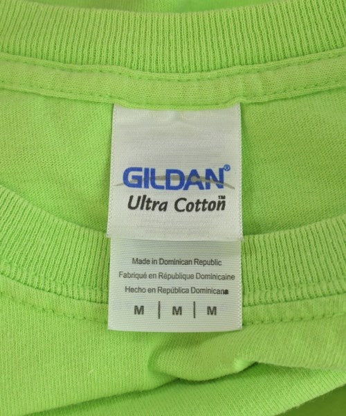 GILDAN เสื้อยืด/เสื้อท็อปส์