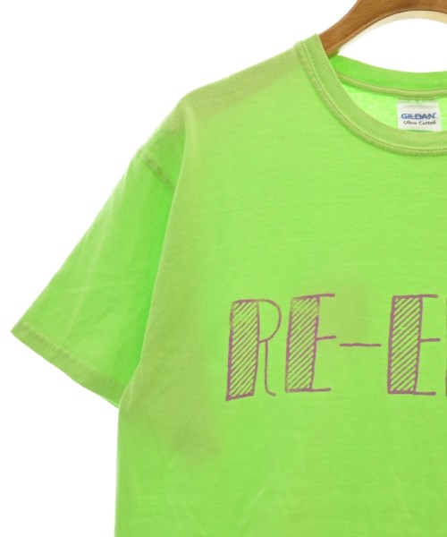 GILDAN เสื้อยืด/เสื้อท็อปส์
