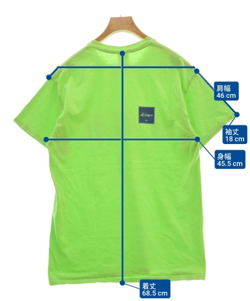 GILDAN เสื้อยืด/เสื้อท็อปส์