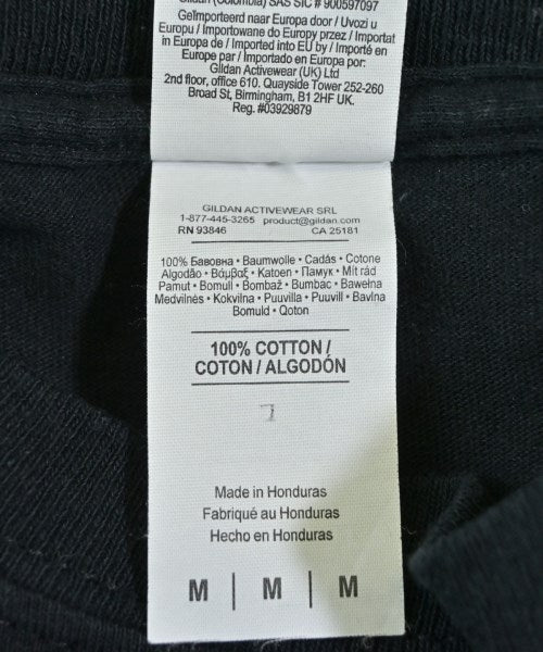 GILDAN เสื้อยืด/เสื้อท็อปส์