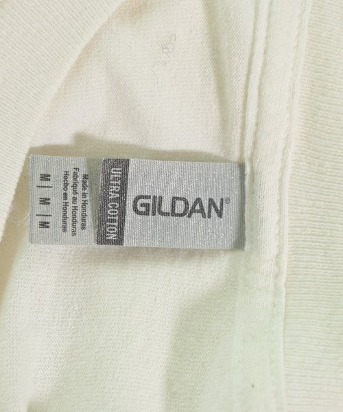 GILDAN เสื้อยืด/เสื้อท็อปส์