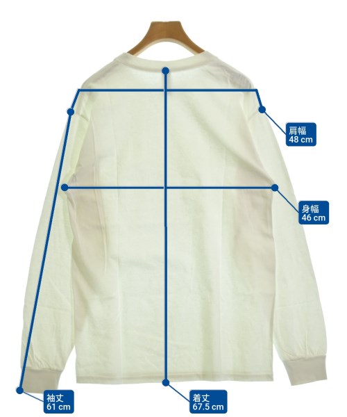 GILDAN เสื้อยืด/เสื้อท็อปส์