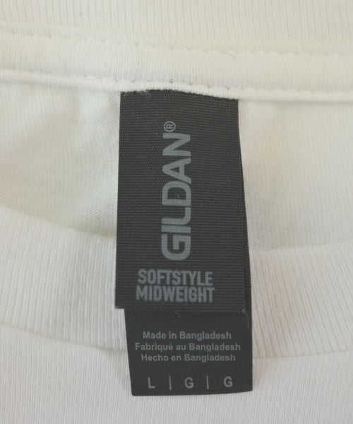 GILDAN เสื้อยืด/เสื้อท็อปส์