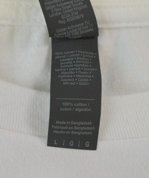 GILDAN เสื้อยืด/เสื้อท็อปส์