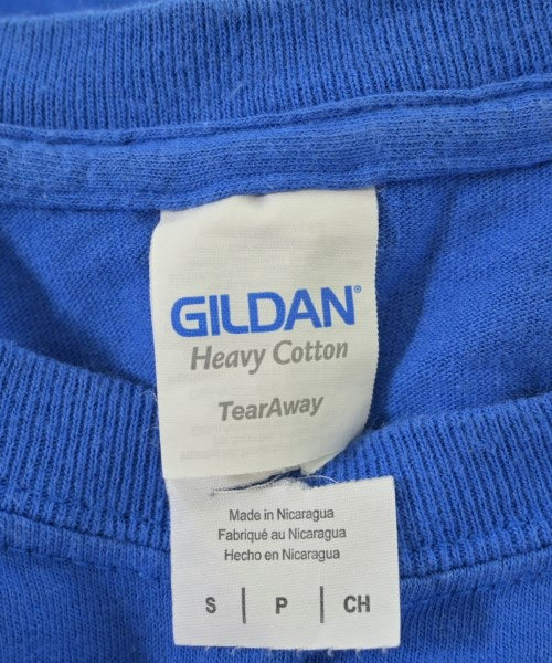 GILDAN เสื้อยืด/เสื้อท็อปส์
