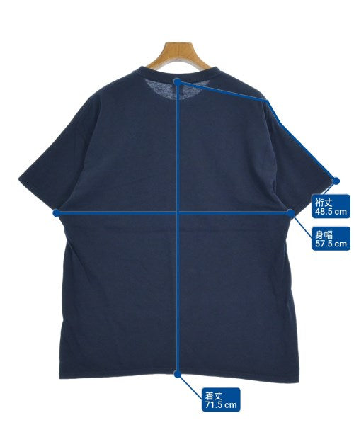 GILDAN เสื้อยืด/เสื้อท็อปส์