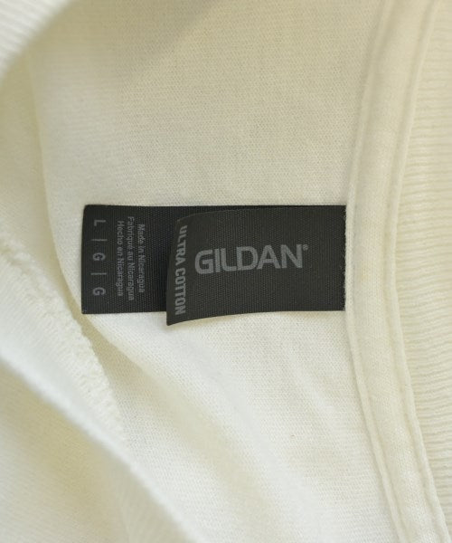 GILDAN เสื้อยืด/เสื้อท็อปส์