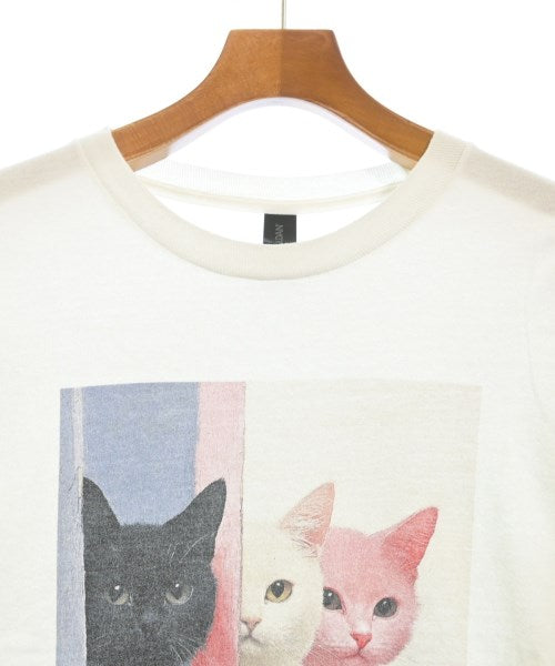 GILDAN เสื้อยืด/เสื้อท็อปส์