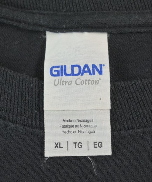 GILDAN เสื้อยืด/เสื้อท็อปส์